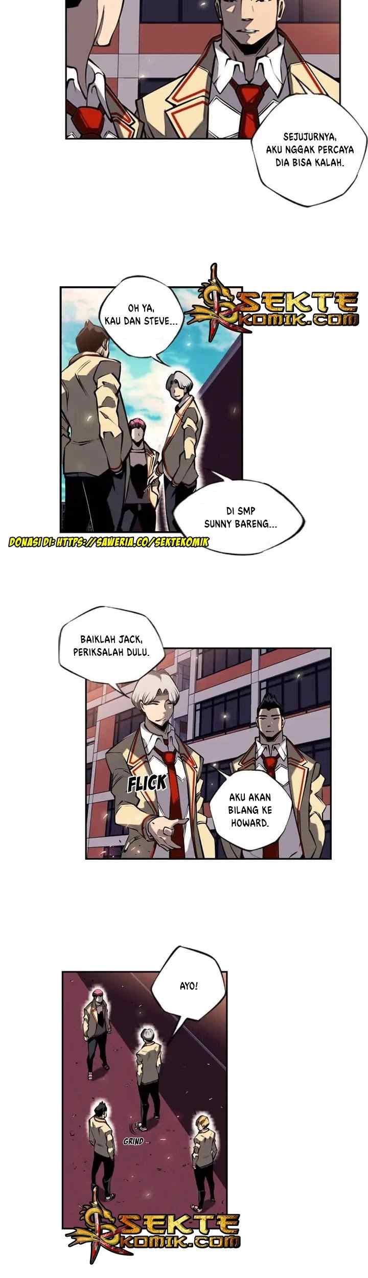Supernova chapter 11 halaman 18