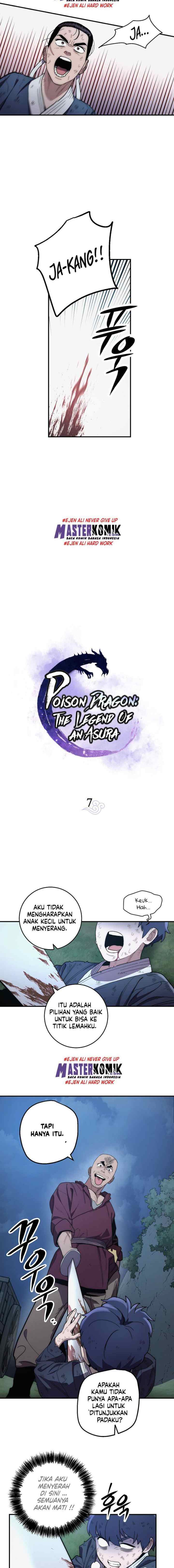 Legend of Asura - the Venom Dragon chapter 7 halaman 4
