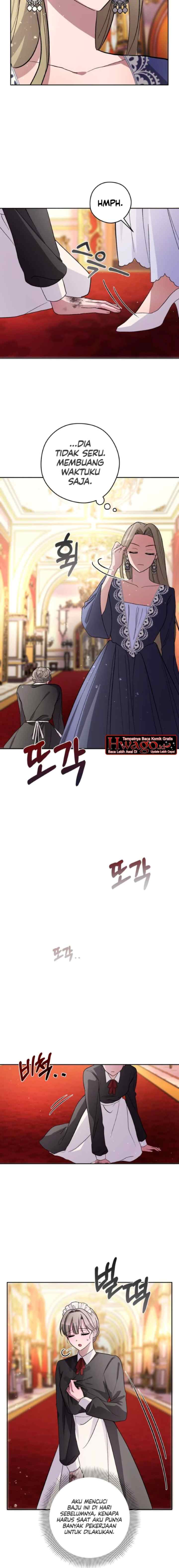 The Maid With A Dictator On A Leash chapter 6 halaman 7