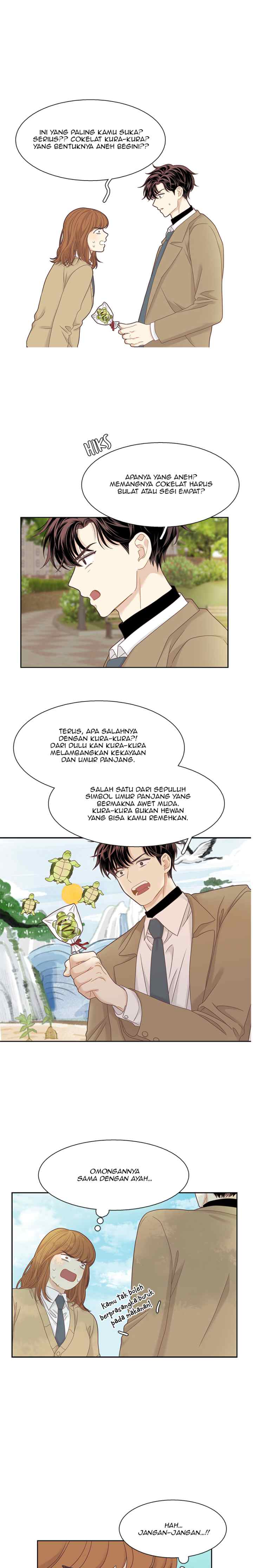 Odd Girls Out S2 chapter 13 halaman 6