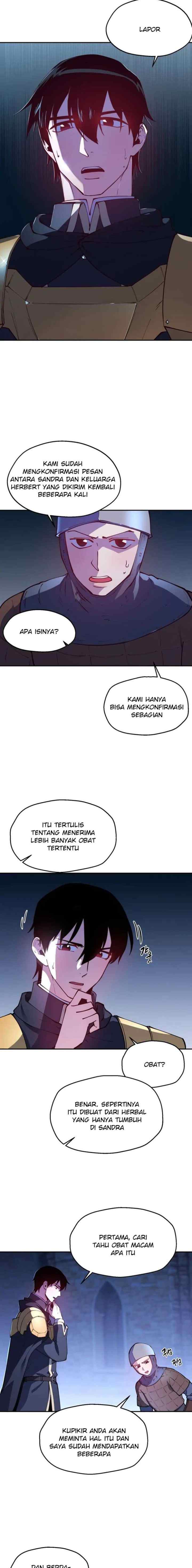 Behold the True Villainess chapter 25 halaman 12