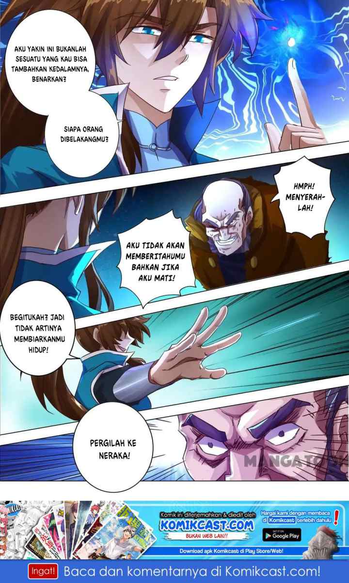 Spirit Sword Sovereign chapter 199 halaman 16