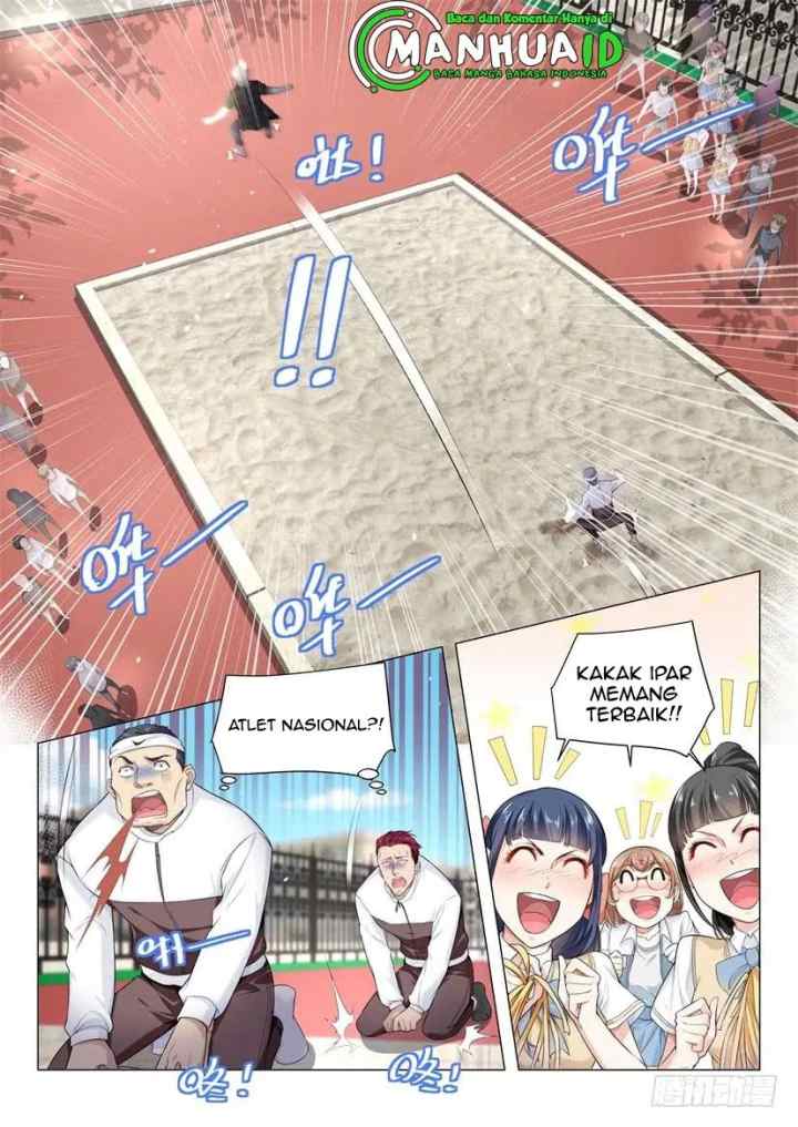 Shen Hao's Heavenly Fall System chapter 39 halaman 6
