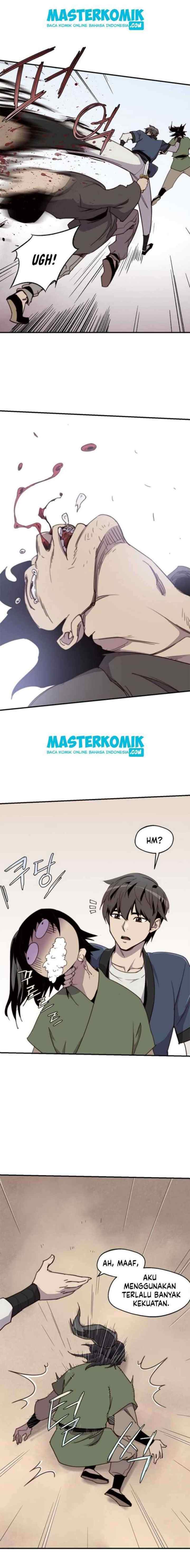 The Strongest Ever chapter 16 halaman 9