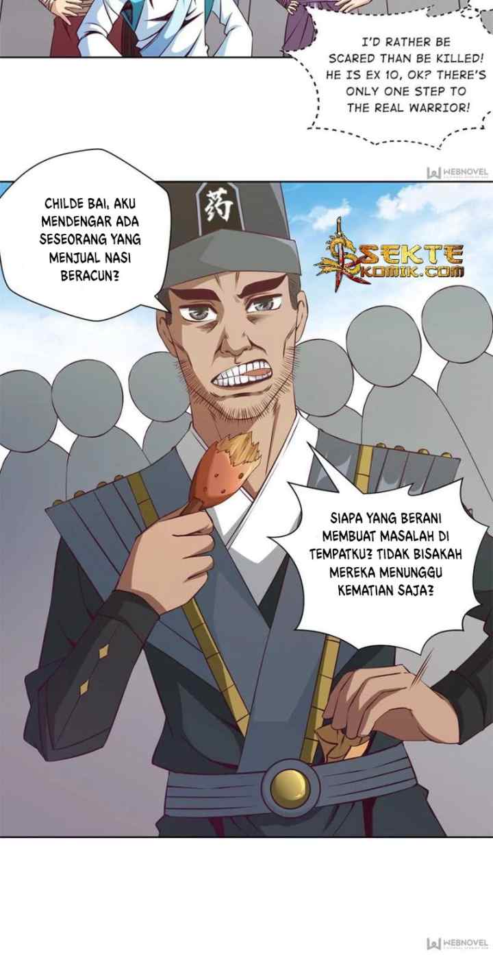 Doomed To Be A King chapter 14 halaman 16