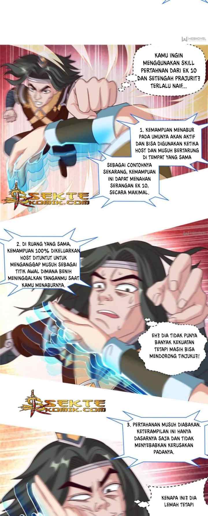 Doomed To Be A King chapter 17 halaman 16
