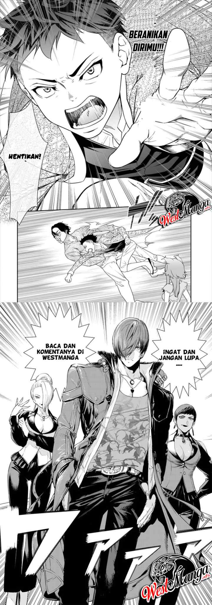 Bocchi Tenseiki chapter 1.1 halaman 12