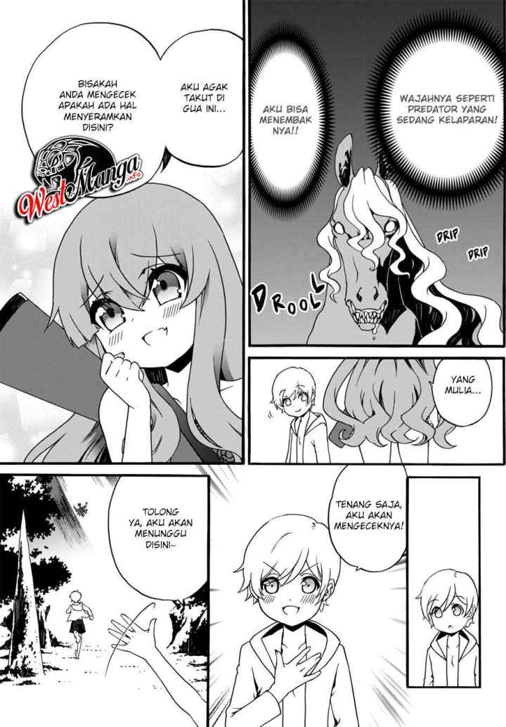 The Villainess Will Crush Her Destruction End Through Modern Firepower chapter 49 halaman 8