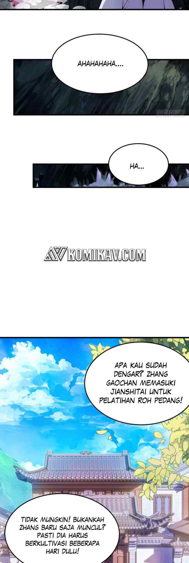 I Just Want to be Beaten to Death by Everyone chapter 83 halaman 8