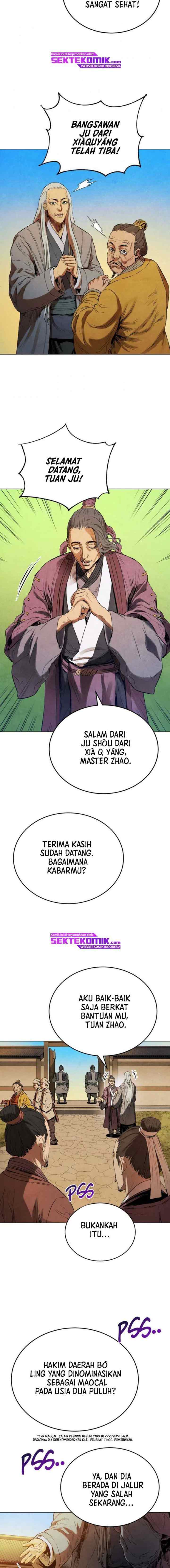 History Of The Three States chapter 35 halaman 10
