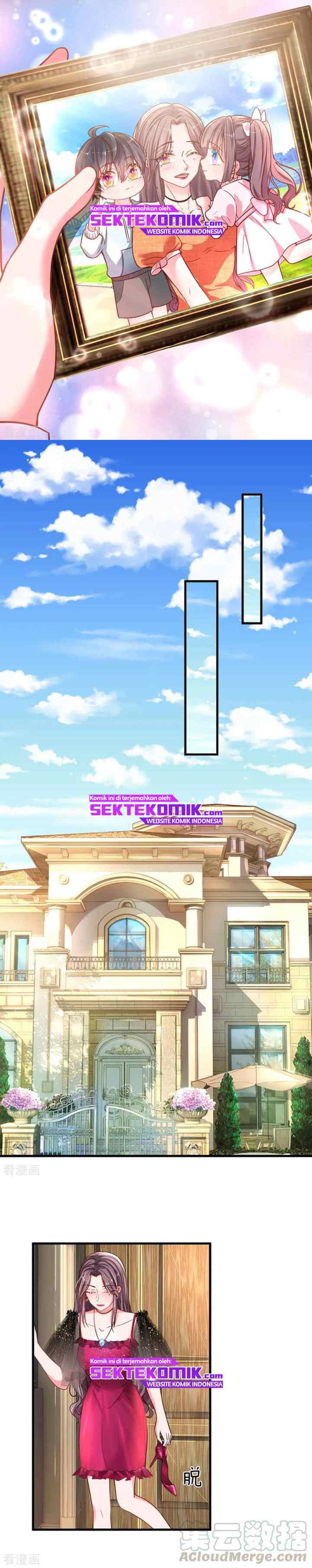 Mommy Is Coming, Daddy Watch Out! chapter 3 halaman 13