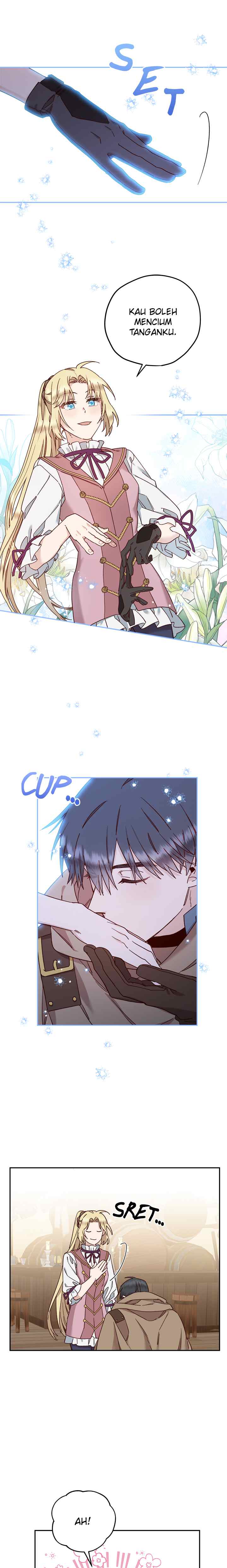 Guhaejuseyo Gongjunim chapter 35 halaman 4