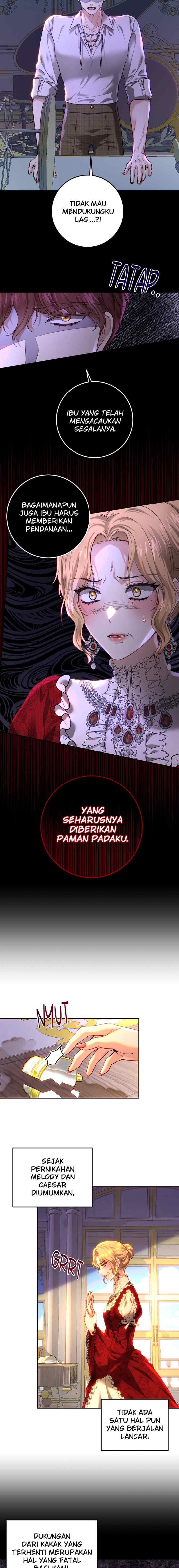 Melody: The Crazy Flower Blooms chapter 67 halaman 7