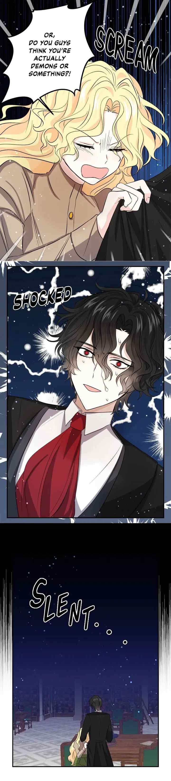 I'm the Soldier's Ex-Girlfriend chapter 30 halaman 6
