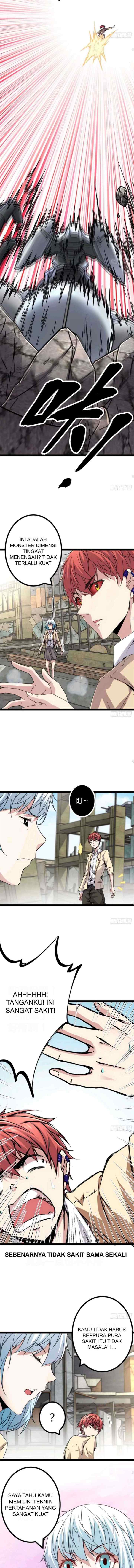 My Shadow Hangs Up chapter 11 halaman 9