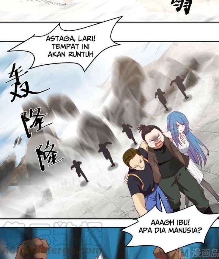 I Have a Dragon on My Body chapter 347 halaman 16