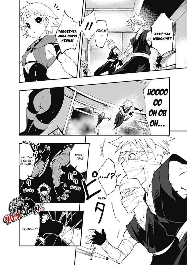 Jichou shinai Motoyuusha no Tsuyokute Tanoshii New Game chapter 26 halaman 11