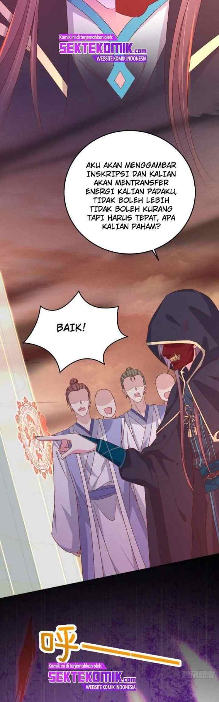 Pupillary Master chapter 170.5 halaman 5