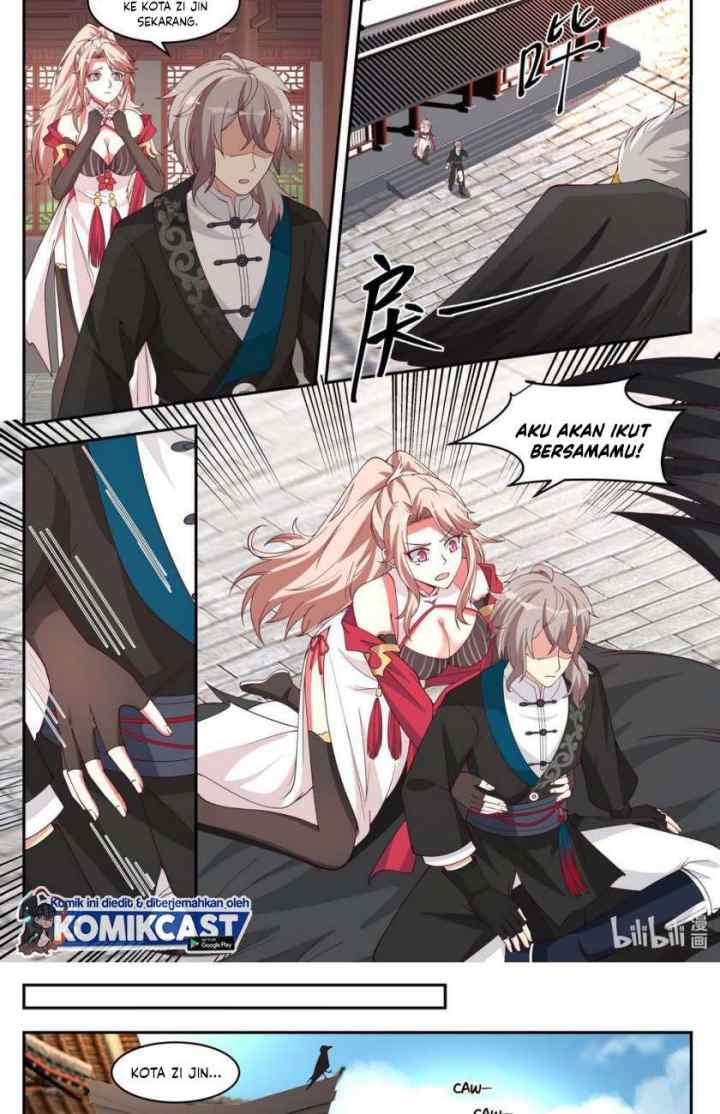 Martial God Asura chapter 184 halaman 5