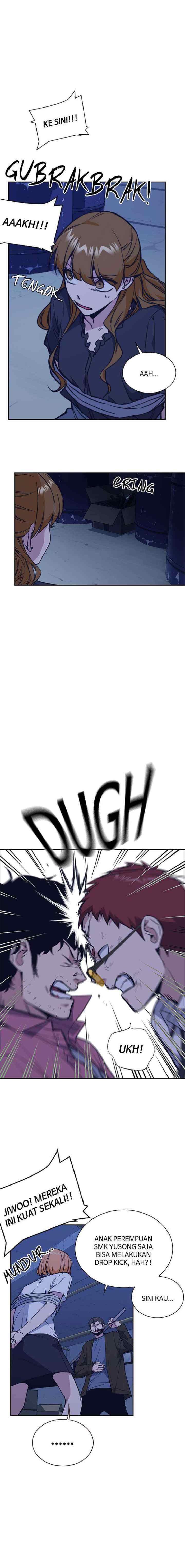 Kenkyu Gurupu chapter 79 halaman 11