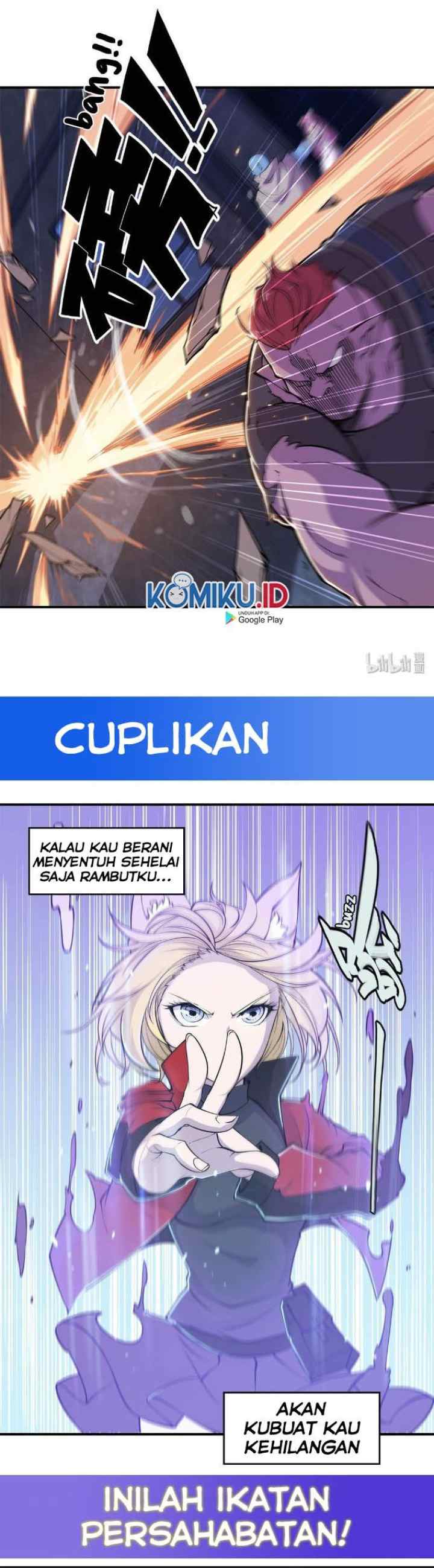 The Blood Princess And The Knight chapter 29 halaman 10