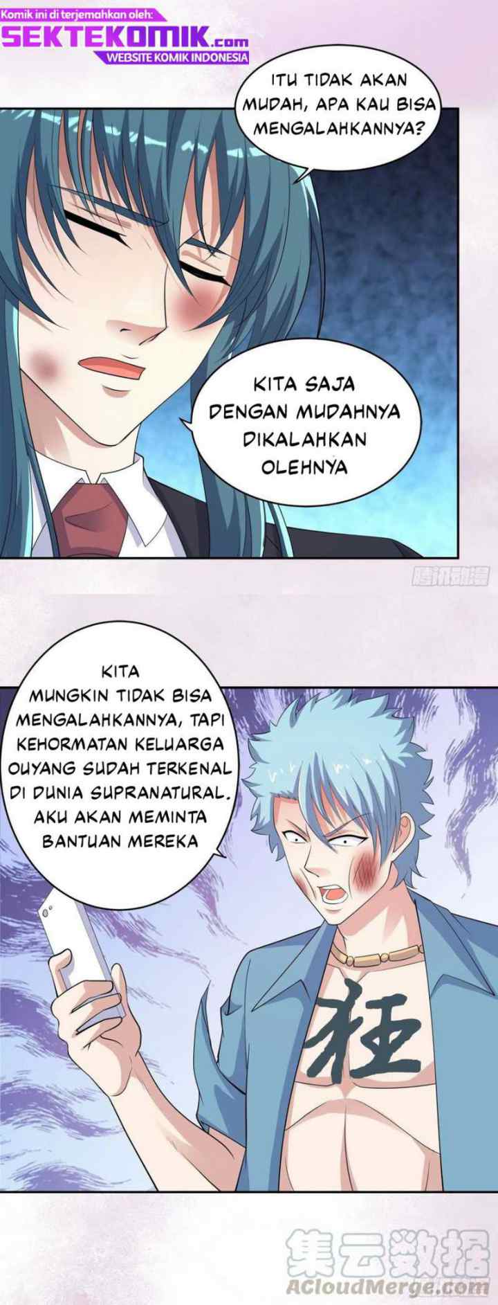 Cultivators In The City chapter 139 halaman 5