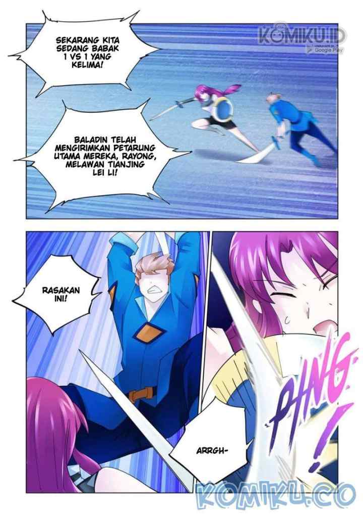 Battle Frenzy chapter 174 halaman 5