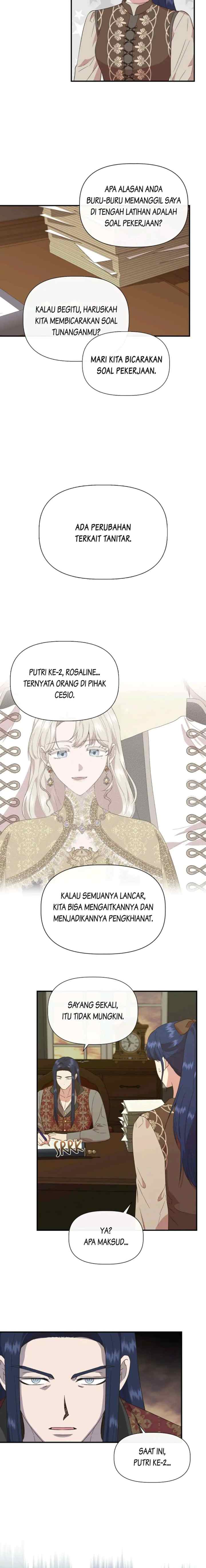 I Wasn't the Cinderella chapter 93 halaman 12