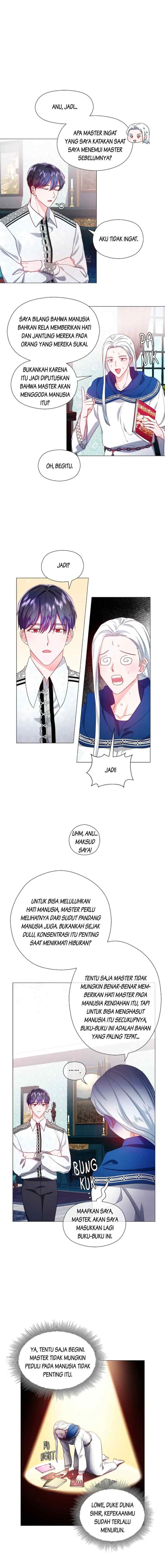 Extras Don't Want to be Overly Obsessed chapter 52 halaman 10