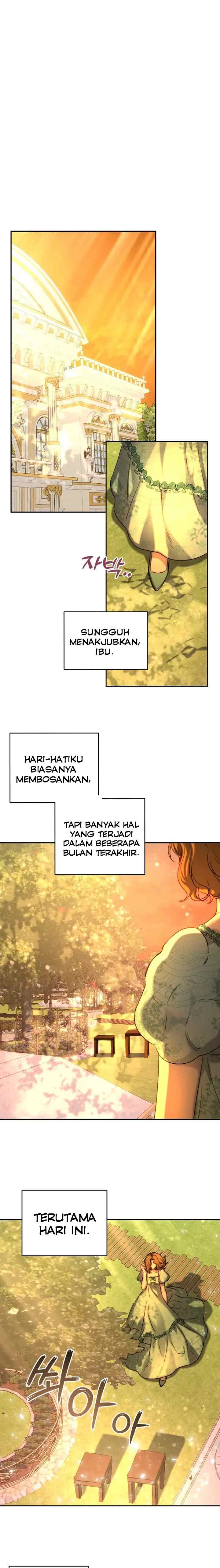 Melody: The Crazy Flower Blooms chapter 43 halaman 12