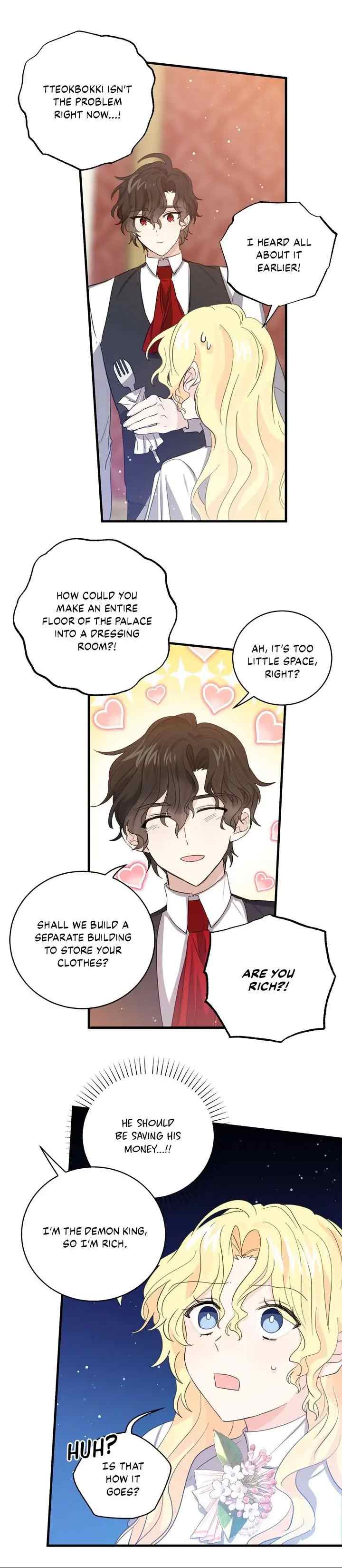 I'm the Soldier's Ex-Girlfriend chapter 49 halaman 7