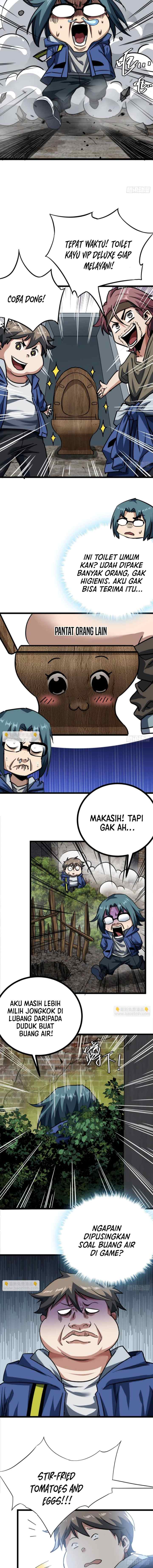 This Game Is Too Realistic chapter 25 halaman 9