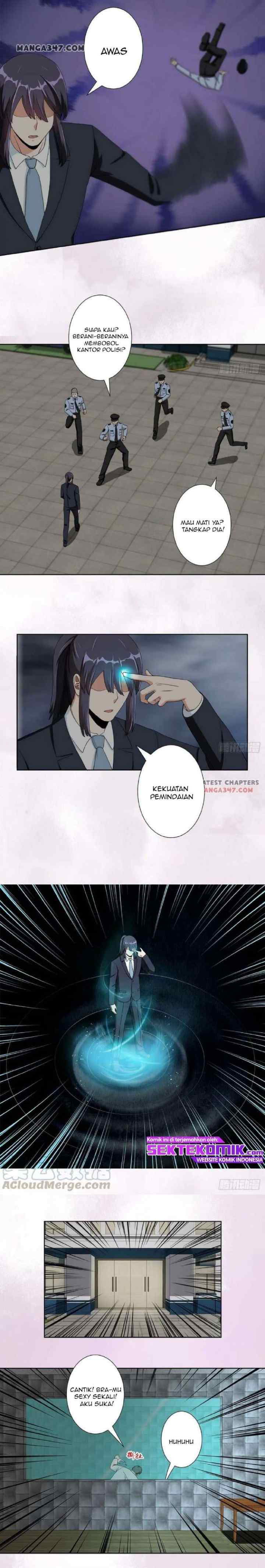 Cultivators In The City chapter 82 halaman 5