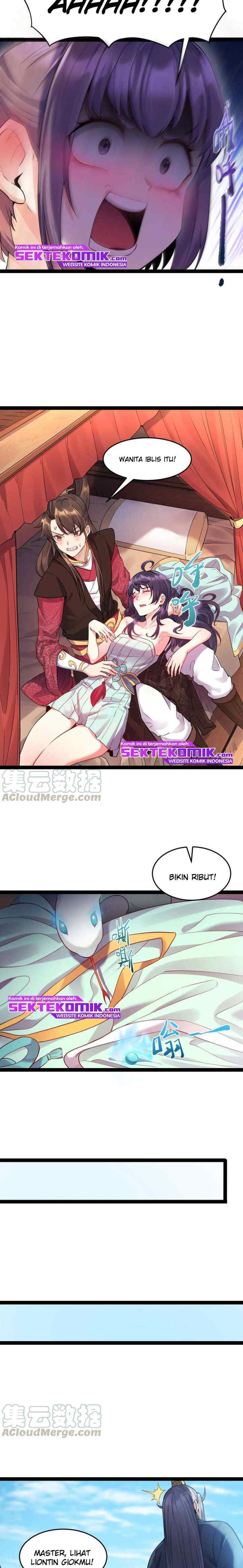 Become a Villain in Cultivation World Game chapter 5 halaman 5