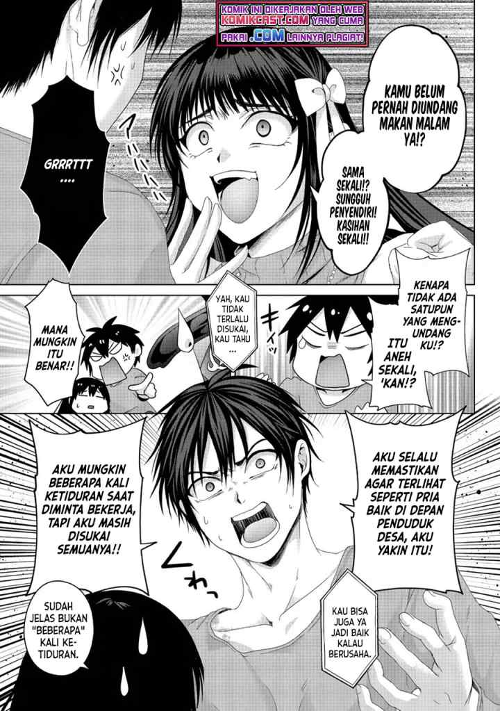 Nise Seiken Monogatari: Osananajimi no Seijo o Uttara Michizure ni sareta chapter 19.1 halaman 8