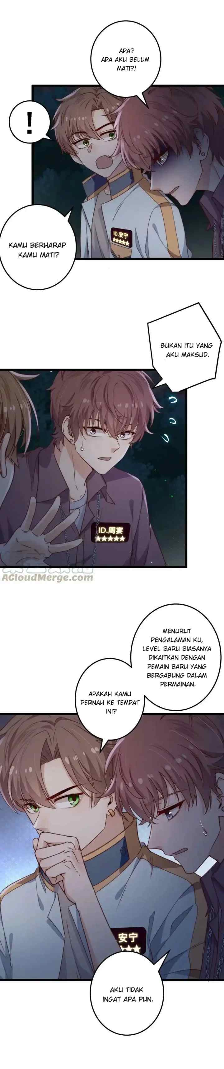Escape Game chapter 42 halaman 8