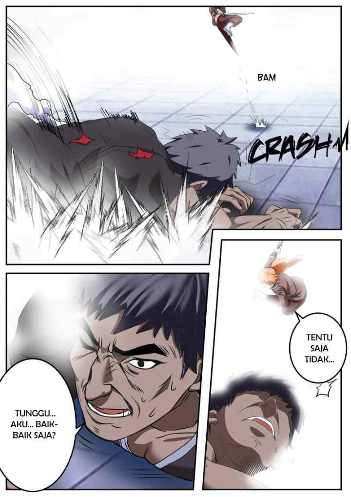 The Top Clan Leader In History chapter 5 halaman 15