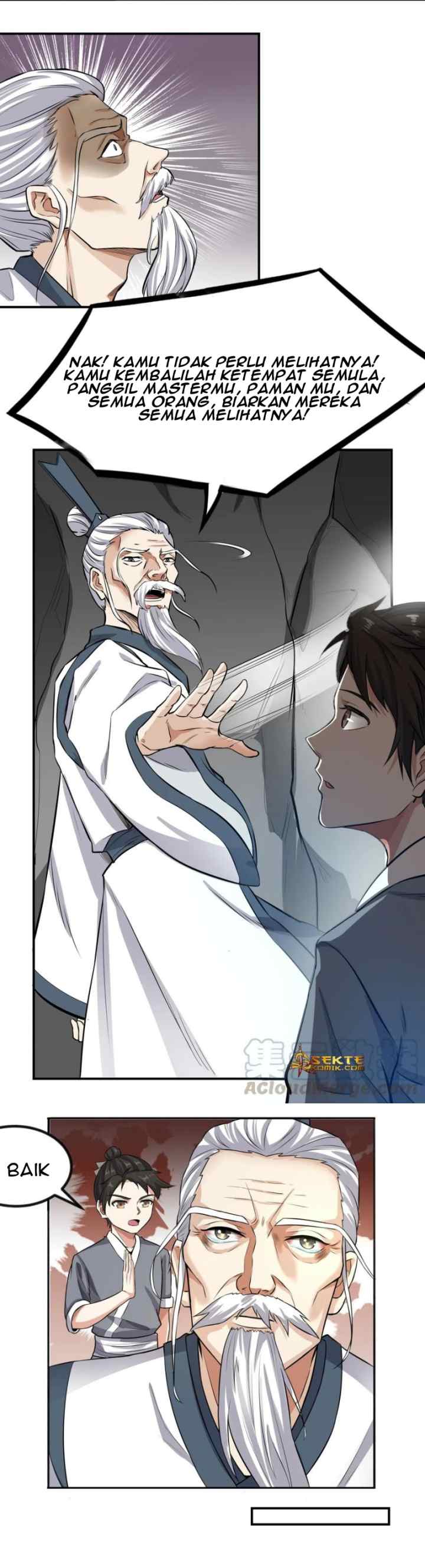 First Dragon (Yuanlong) chapter 94 halaman 13