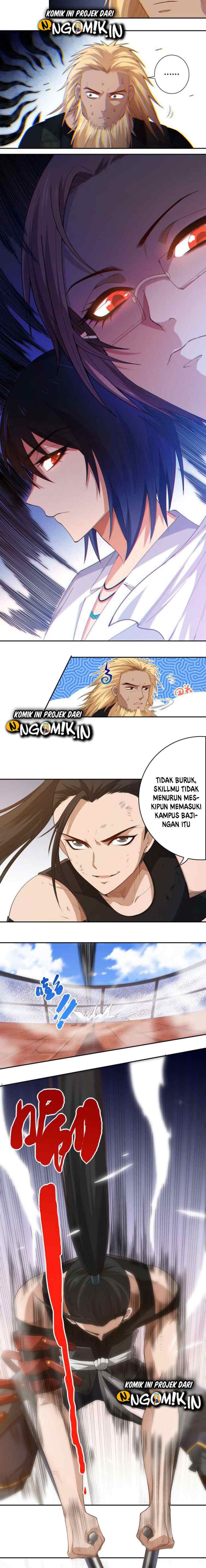 Ultimate Soldier chapter 55 halaman 9