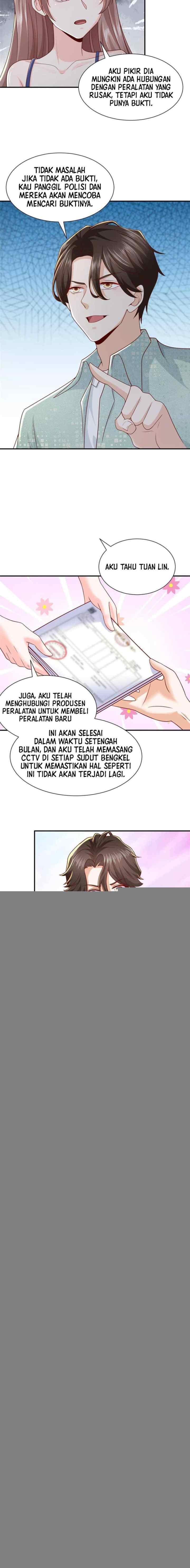 I Randomly Have A New Career Every Week chapter 283 halaman 7