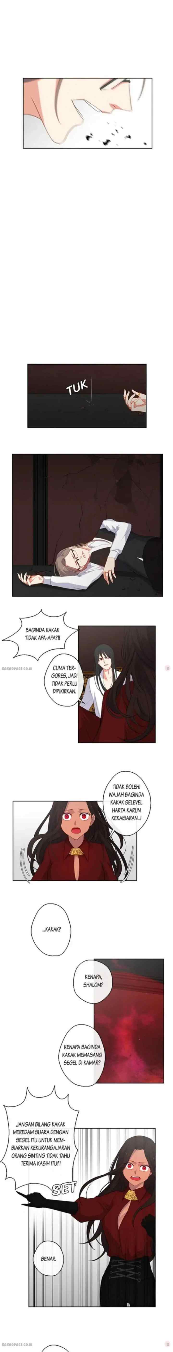 La Compagne de L'Empereur chapter 17 halaman 4