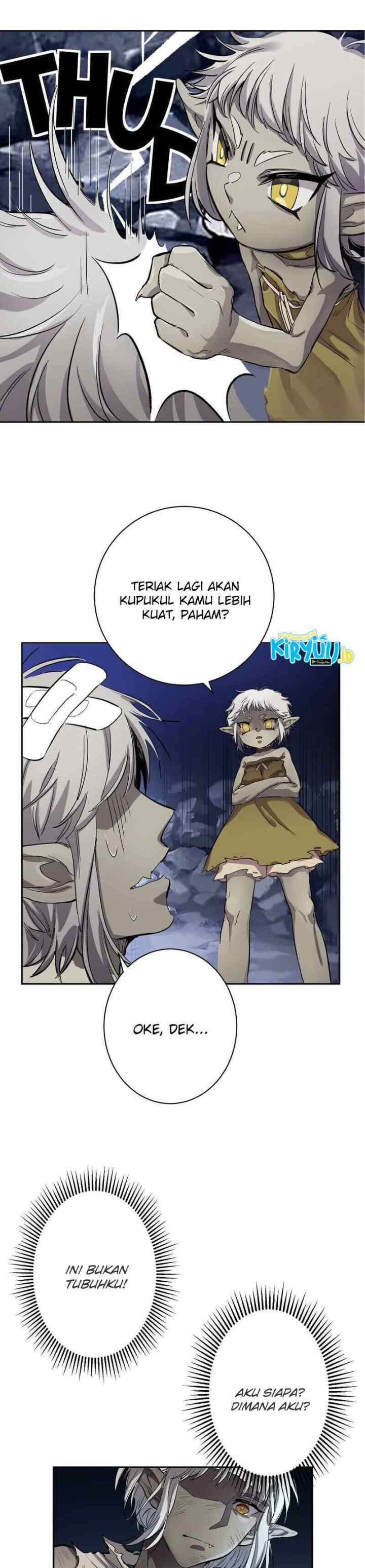 Lord of Goblins chapter 1 halaman 8