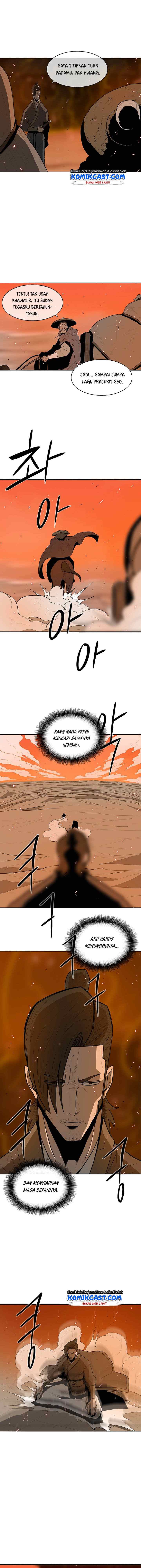Legend of the Northern Blade chapter 16 halaman 6