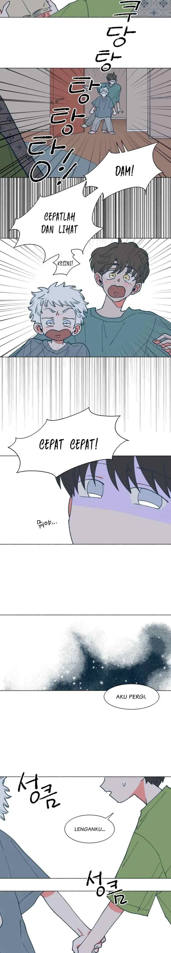 Dam of the Forest chapter 20 halaman 12