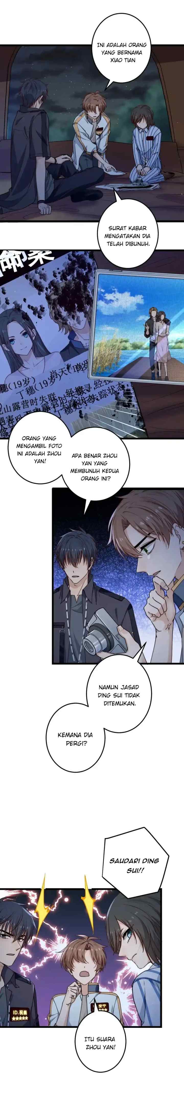Escape Game chapter 47 halaman 8