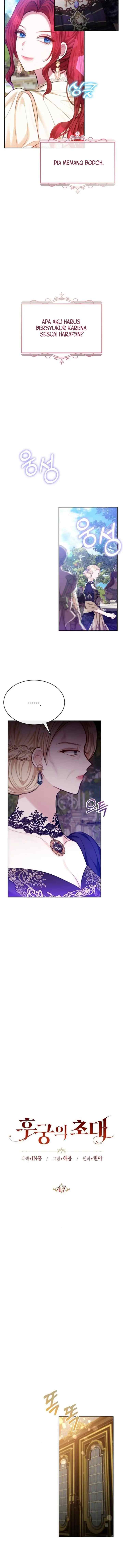 The Invitation of the Concubine chapter 47 halaman 5