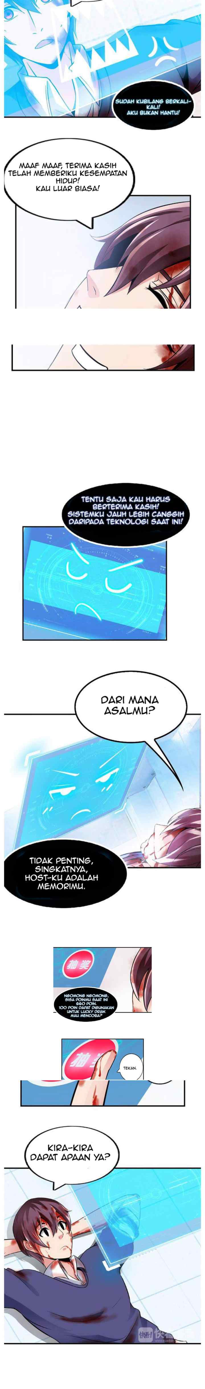 I Am an Invincible Genius chapter 1 halaman 12