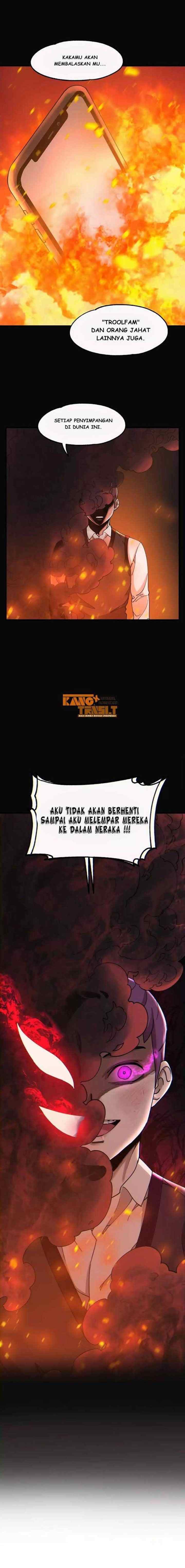 Psycho Revenge chapter 0 halaman 12