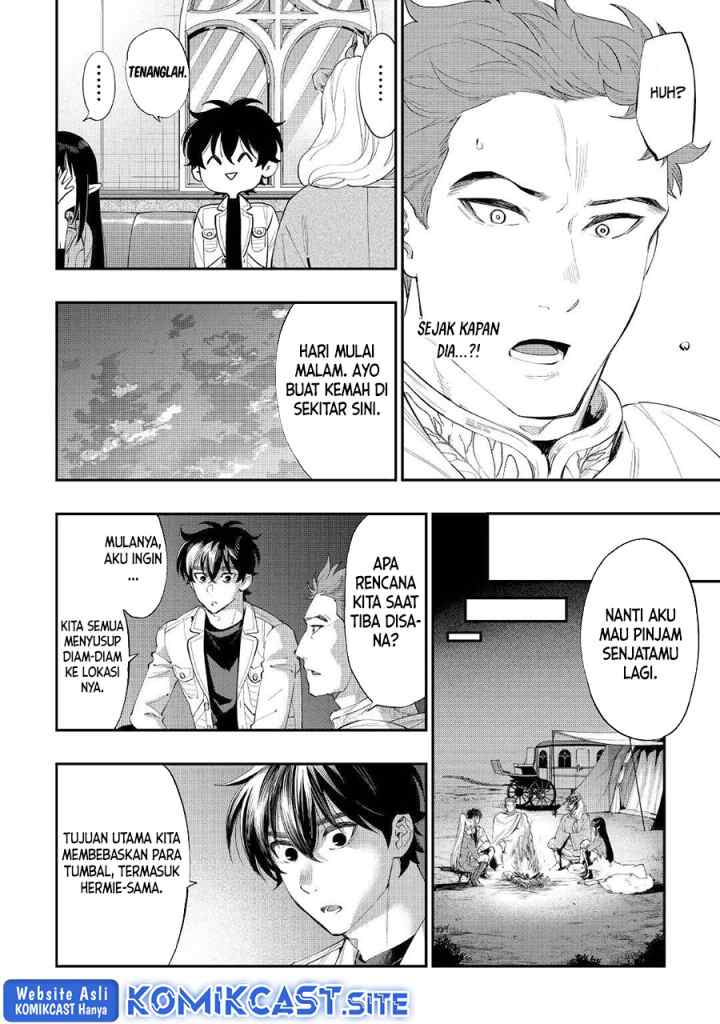 The New Gate chapter 86 halaman 5