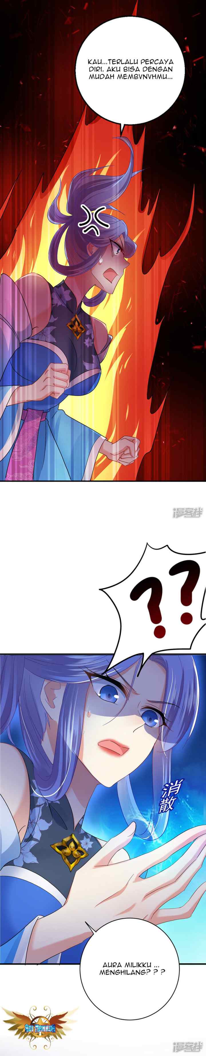 Miss Nine Doctor chapter 30 halaman 11